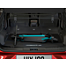 Ford Mustang Mach-E (07-2020 - ..) beschermmat voor bagageruimte omkeerbaar
