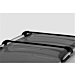 Peugeot Partner (2002 - 2008) dakdragers (lange versie) (met dakrails)