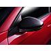 Opel Corsa F spiegelkappen carbon-look Opel Corsa F spiegelkappen carbon-look