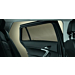 Chevrolet Trax zonneschermen achterportieren + zijruiten