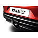 Renault Clio (2012 - 2019) Estate trekhaak afneembaar