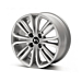 Citroen lichtmetalen velg set Darwin 16" (4 lichtmetalen velgen)
