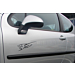 Peugeot RCup stickerset donkergrijs