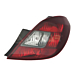 Opel Corsa D 5-drs achterlicht rechts donker