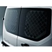 Ford Transit Connect (10/2013 - 03/2024) achterruitbescherming voor de laaddeuren