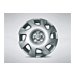 Hyundai i20 3-drs (2012 - 2015) wieldop voor stalen velg 15"