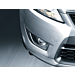 Ford Mondeo (03/2007 - 08/2010) mistlampen inclusief zilverkleurige omlijsting Ford Mondeo (03/2007 - 08/2010) mistlampen inclusief zilverkleurige omlijsting