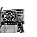 Alfa Romeo 147 stuurwiel zwart/rood
