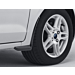 Ford Ka+ (06/2016 - 02/2018) (5-drs) spatlappen voor en achter, voorgevormd