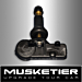 Musketier Citroën DS4 luchtdruksensor, origineel PSA nummer 9811536380