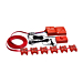 K&K Marterverjager M9700, combinatie-apparaat