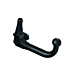 Ford Kuga (11/2012 - 11/2019) trekhaak afneembaar