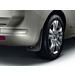 Peugeot 5008 (2009 - 2017) spatlappen design achter Peugeot 5008 (2009 - 2017) spatlappen design achter