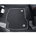 Ford S-MAX (06/2015 - 06/2019) vloermatten Premium velours voor en achter, zwart