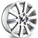 Ford Focus (07/2004 - 12/2010) 17" lichtmetalen velg 10 spaaks