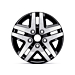 Fiat Ducato 2014 - .. lichtmetalen velg 16” (Heavy) Fiat Ducato 2014 - .. lichtmetalen velg 16” (Heavy)