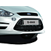 Ford S-MAX (03/2010 - 05/2015) grille onderste deel