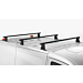 Volkswagen Crafter dakdragers (3 stuks)