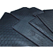 Alfa Romeo 159 vloermatten rubber Alfa Romeo 159 vloermatten rubber