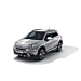 Fiat 500X Xtra pakket wit