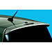Citroën C2 tailgate spoiler Citroën C2 tailgate spoiler