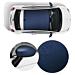 Fiat 500 wrapping pakket jeans