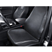 Ford premium seat cover for each individual seat, black faux leather