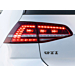 Volkswagen Golf 7 GTI / TSI achterlichten LED