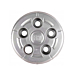 Fiat Ducato wieldop voor stalen velg