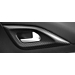 Citroën DS3 (2011 - 2018) bekledingset handgrepen carbon-look Citroën DS3 (2011 - 2018) bekledingset handgrepen carbon-look