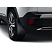 Peugeot 3008 (2016 - 2023) spatlappen achter (verbrede wielkastverbreders)