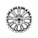 Ford Kuga (11/2012 - 11/2019) lichtmetalen velg 17" 5-spaaks design, metallic afwerking