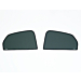 Ford Focus (01/2011 - 03/2018) zonnescherm alleen voor achterportieren (hatchback)