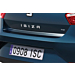 Seat Leon (2015 - 2017) tailgate trim chrome