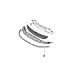 Renault Twingo (2007 - 2014) voorbumperspoiler Renault Twingo (2007 - 2014) voorbumperspoiler