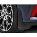 Ford Focus (04/2018 - ..) hatchback spatlappen achter