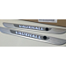 Vauxhall Astra K scuff plates LED-iluminated Vauxhall Astra K scuff plates LED-iluminated