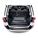 Alfa Romeo Giulietta adapters voor montage op de organizerrails
