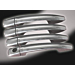 Musketier Peugeot 207 chromen handgrepen rvs 4-delig