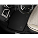 Ford Mondeo (09/2014 - ..) vloermatten, premium velours Vignale ontwerp, voor en achter, zwart Ford Mondeo (09/2014 - ..) vloermatten, premium velours Vignale ontwerp, voor en achter, zwart