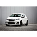 Musketier Peugeot 108 complete bodykit + 2xØ70 einddemper