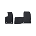 Ford Tourneo Custom (08/2012 - 09/2023) vloermatten, standaard voor, zwart