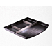 Ford Focus (01/2011 - 03/2018) wagon antislipmat voor bagageruimte (80mm hoog)