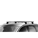 Peugeot 308 (2013 - 2021) SW roof base carriers (for models with roof rails) Peugeot 308 (2013 - 2021) SW roof base carriers (for models with roof rails)