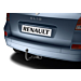 Renault Clio 2005 - 2012 Estate trekhaak vast