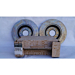 Dacia Logan 2004 - 2013 / Sandero 2008 - 2012 geventileerde schijfremmen set voor