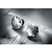 Abarth 500/500c oliedop en tankdop met Abarth logo