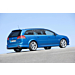Opel Vectra C station OPC dakspoiler Opel Vectra C station OPC dakspoiler