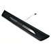 BMW 5 serie (2010 - 2017) sill trim illuminated right