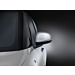 Fiat 500L spiegelkappen aluminium Techno-motief
